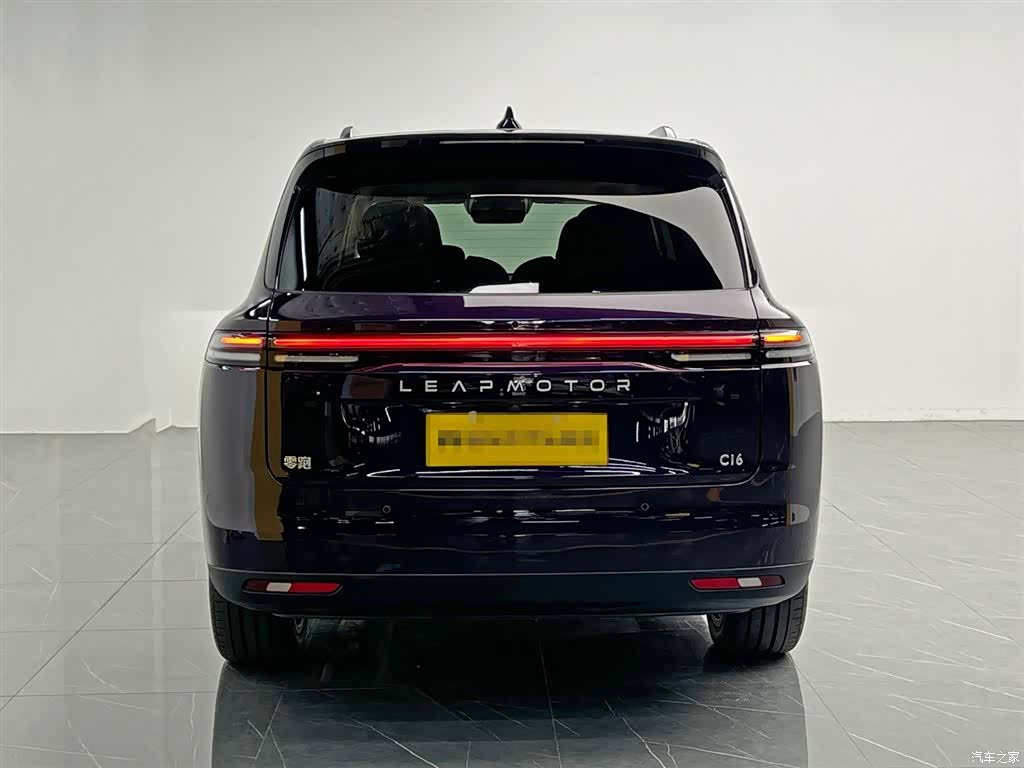 Leapmotor C16, 2024 все фото