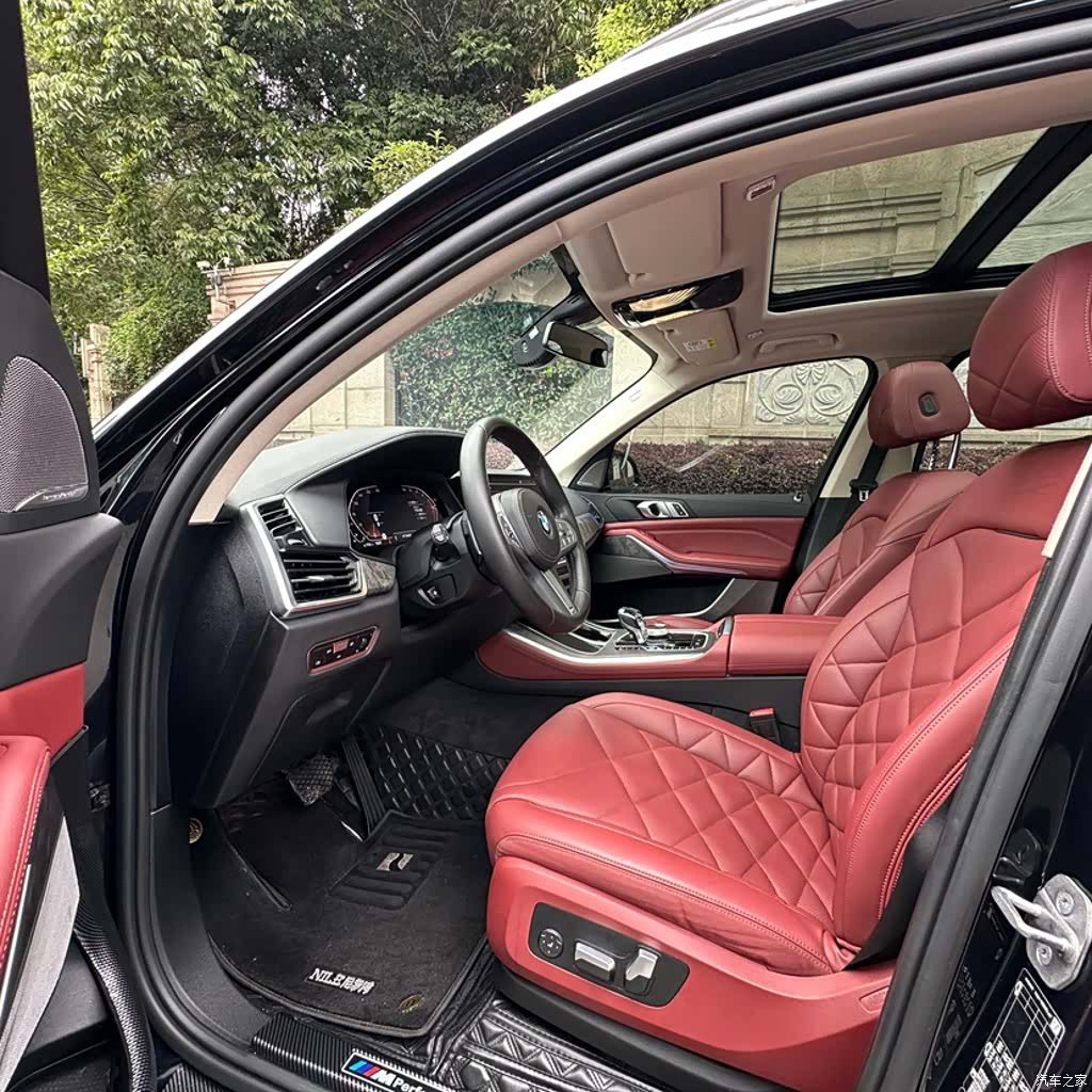 BMW X5, 2022 10