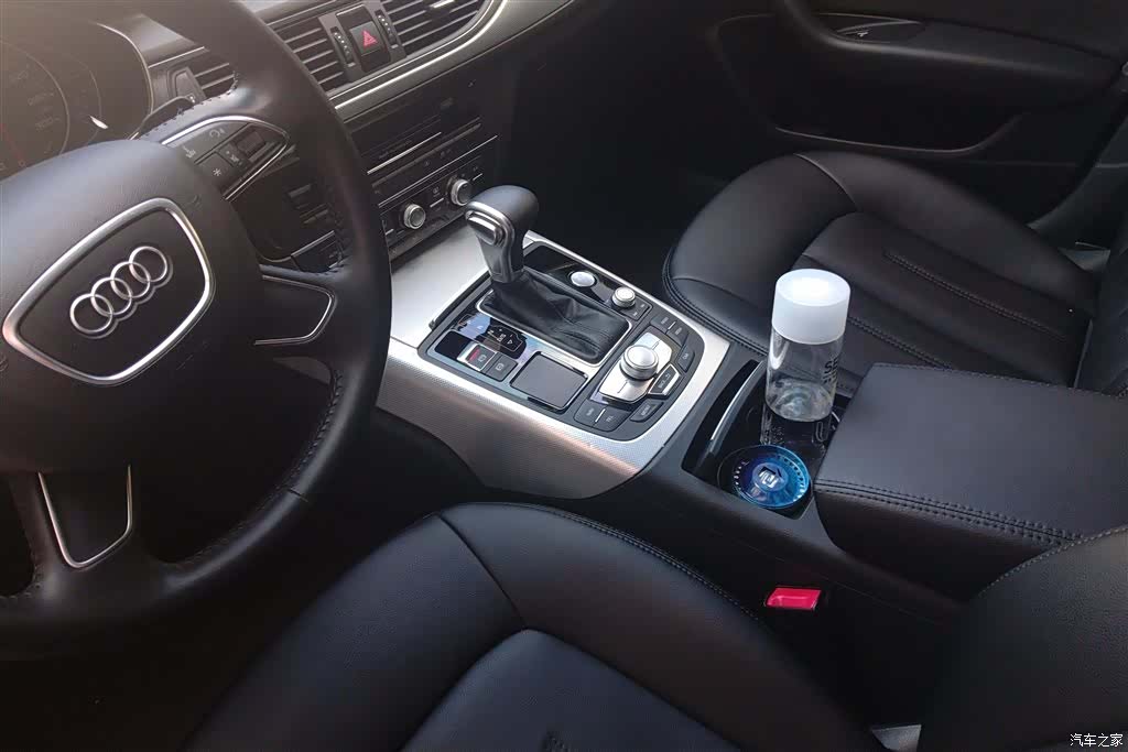 Audi A6L, 2014 16