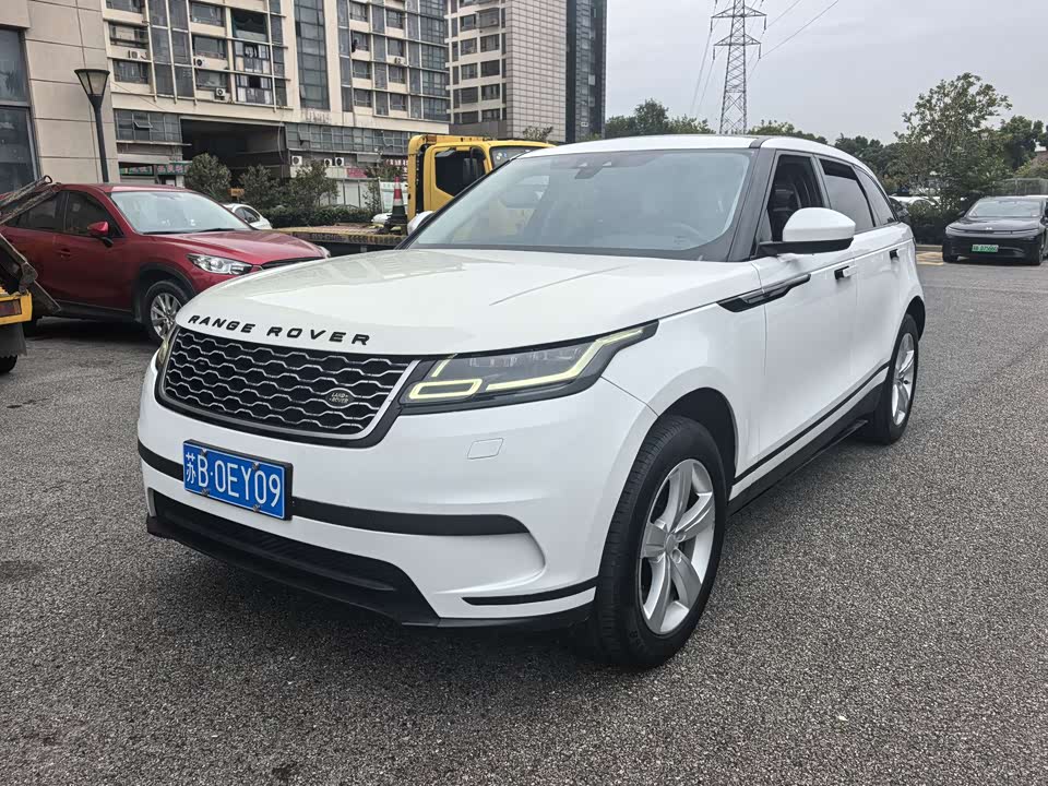 Land Rover Range Rover Star Pulse