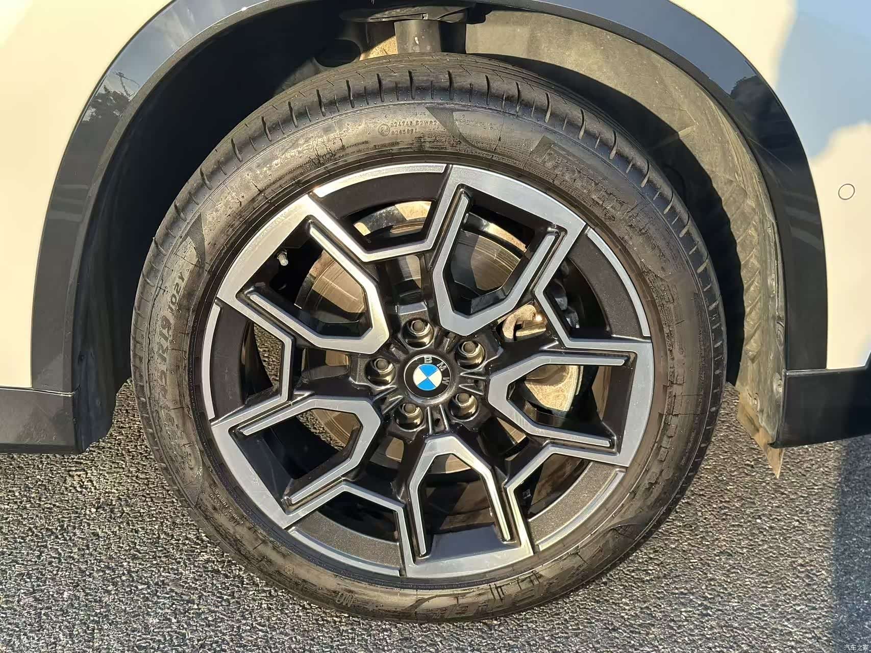 BMW X1, 2025 22