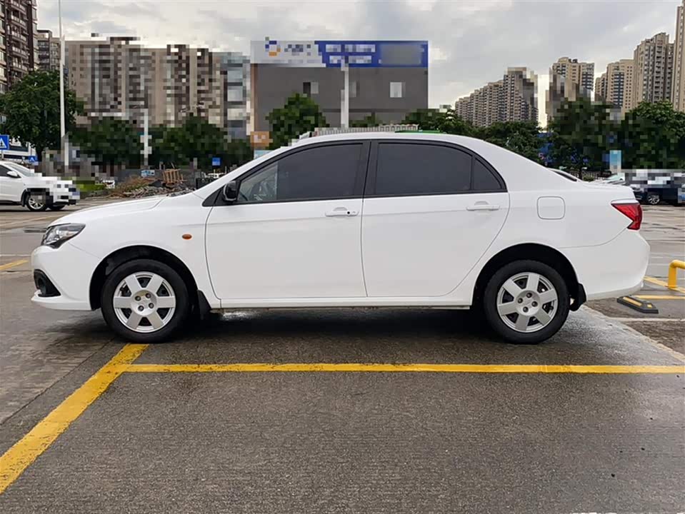 BYD F3