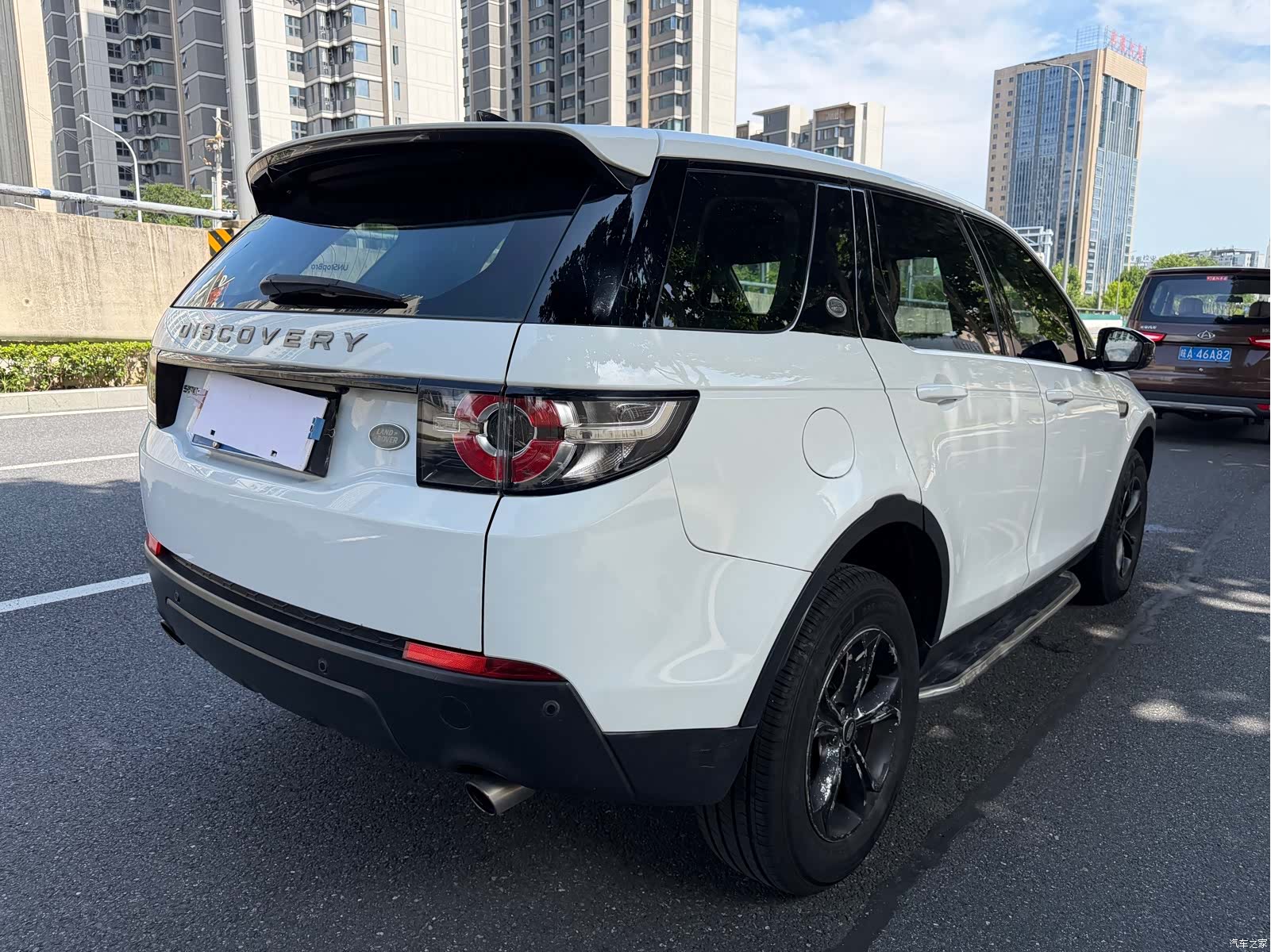 Land Rover Discovery, 2017 4