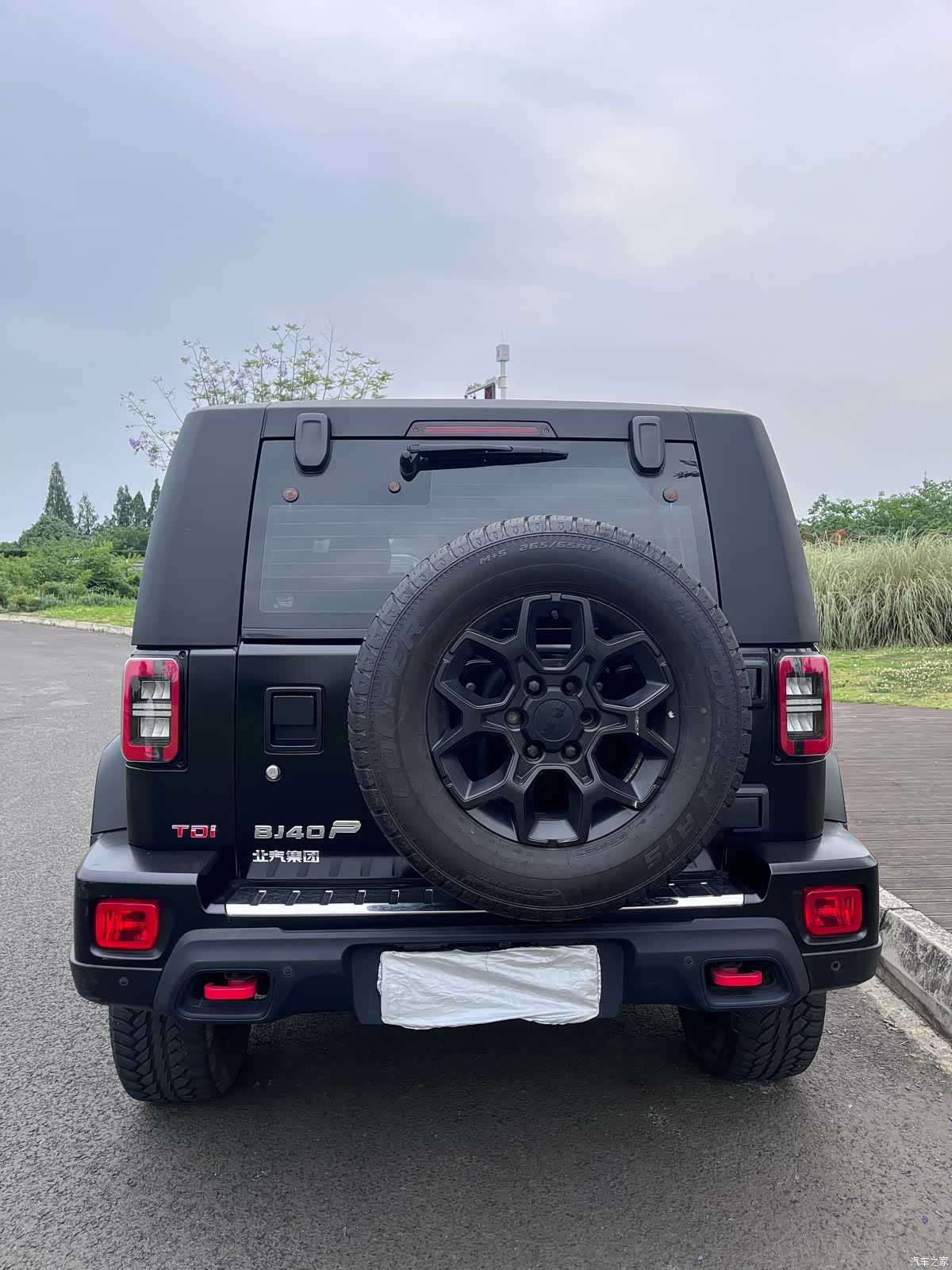 BAIC BJ40, 2023 6