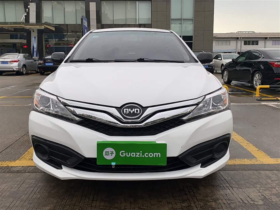 BYD F3