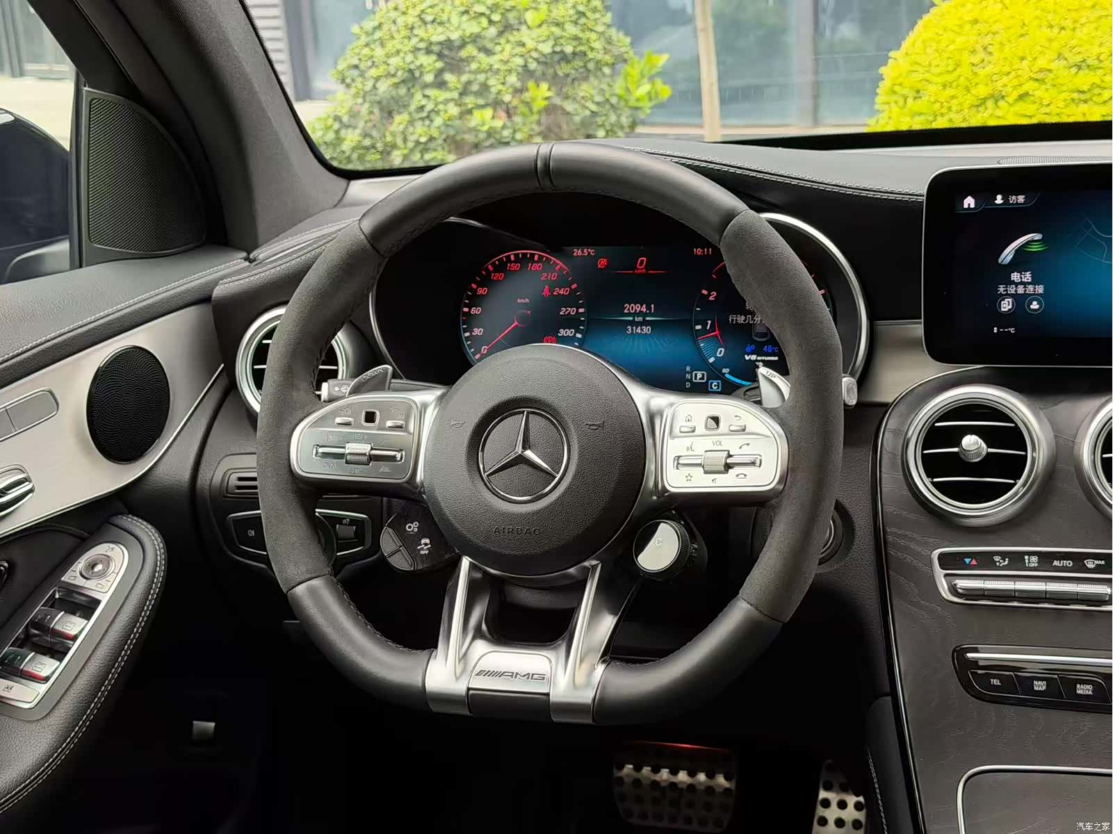 Mercedes-Benz GLC, 2021 9