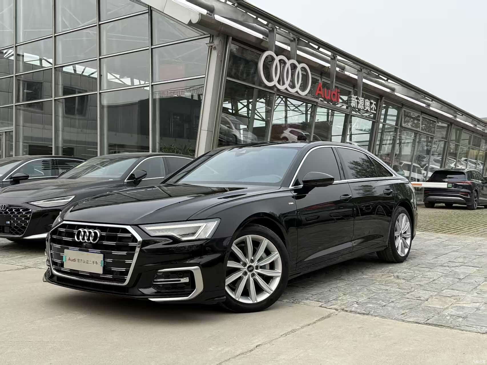 Audi A6L, 2024 1