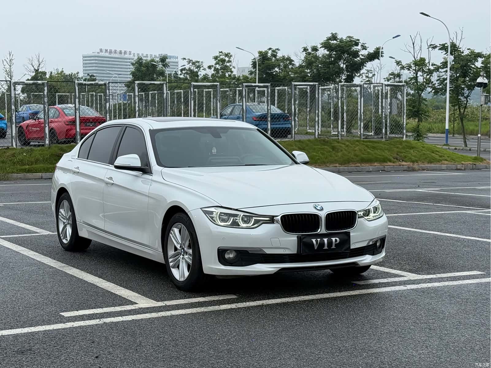 BMW 3 Series, 2016 3