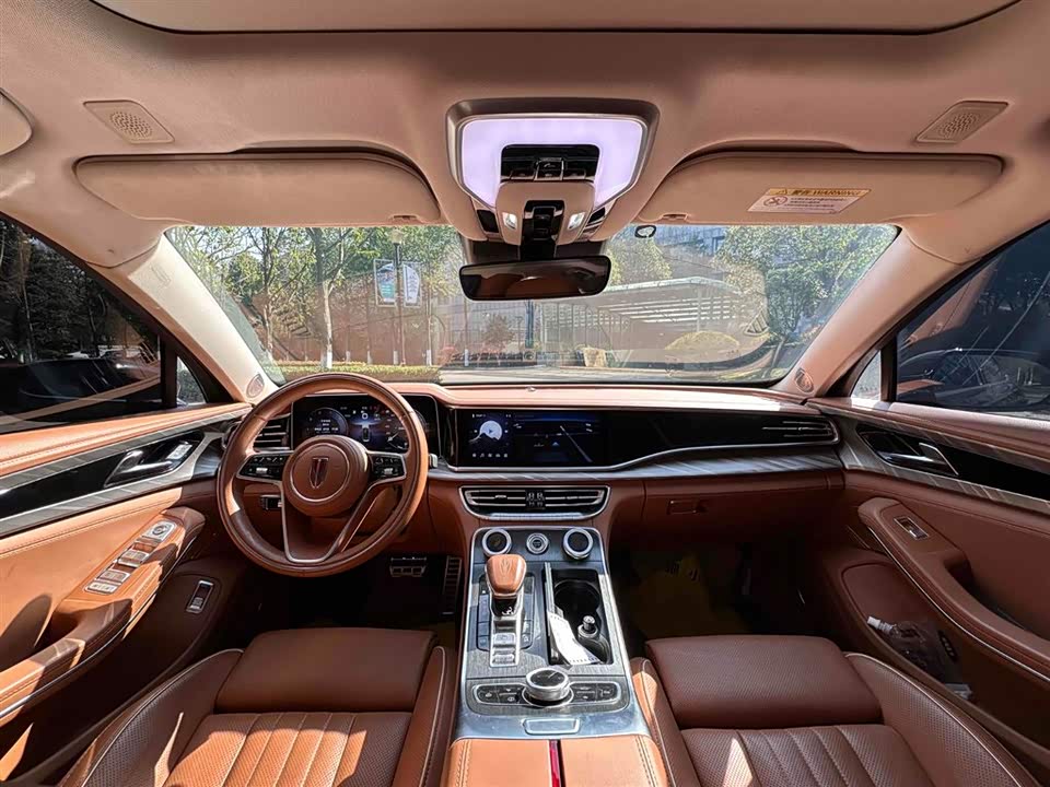 Hongqi H9