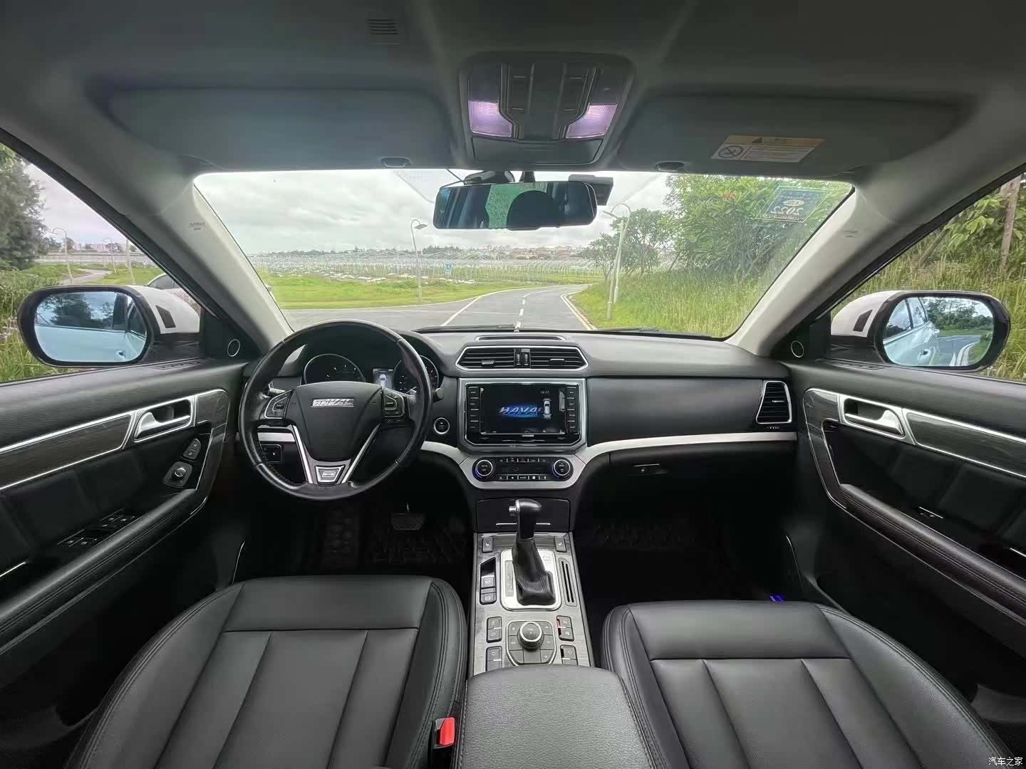 Haval H6, 2015 4