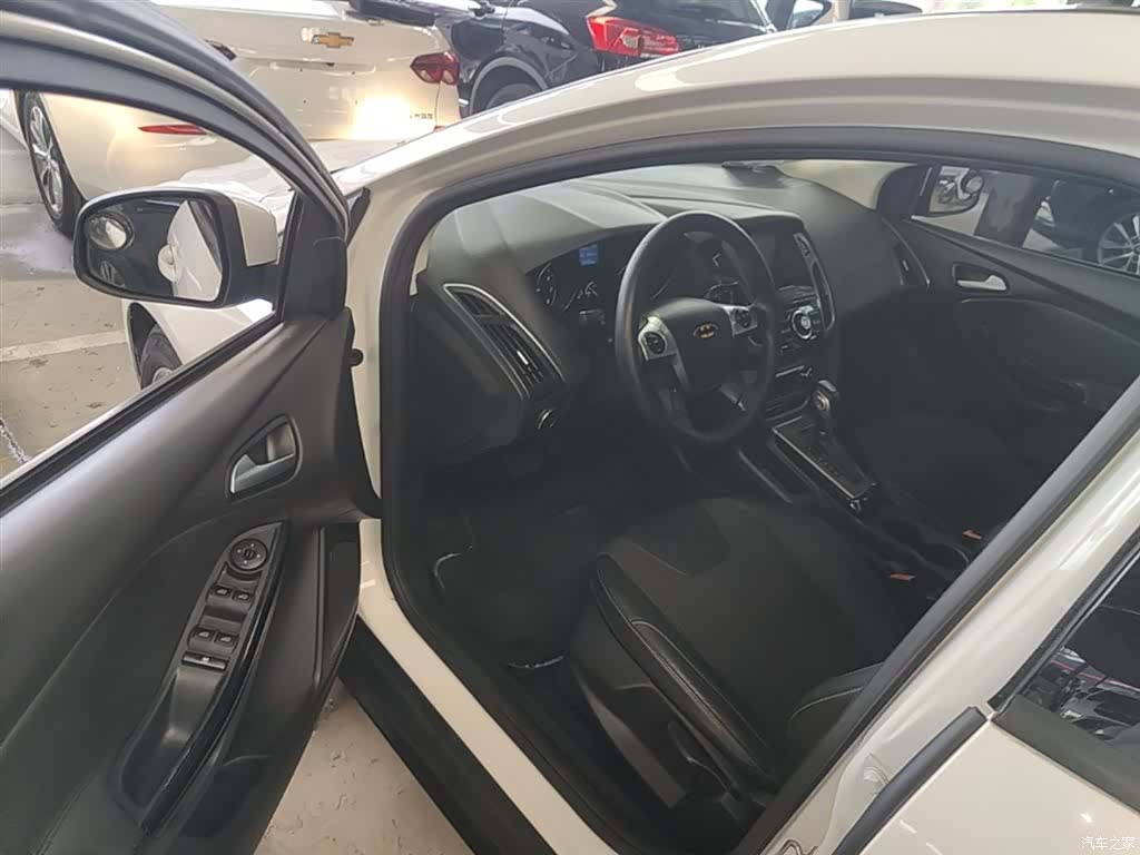 Ford Focus, 2014 16