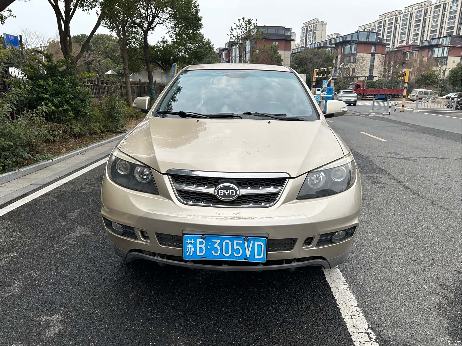 BYD S6, 2015 2