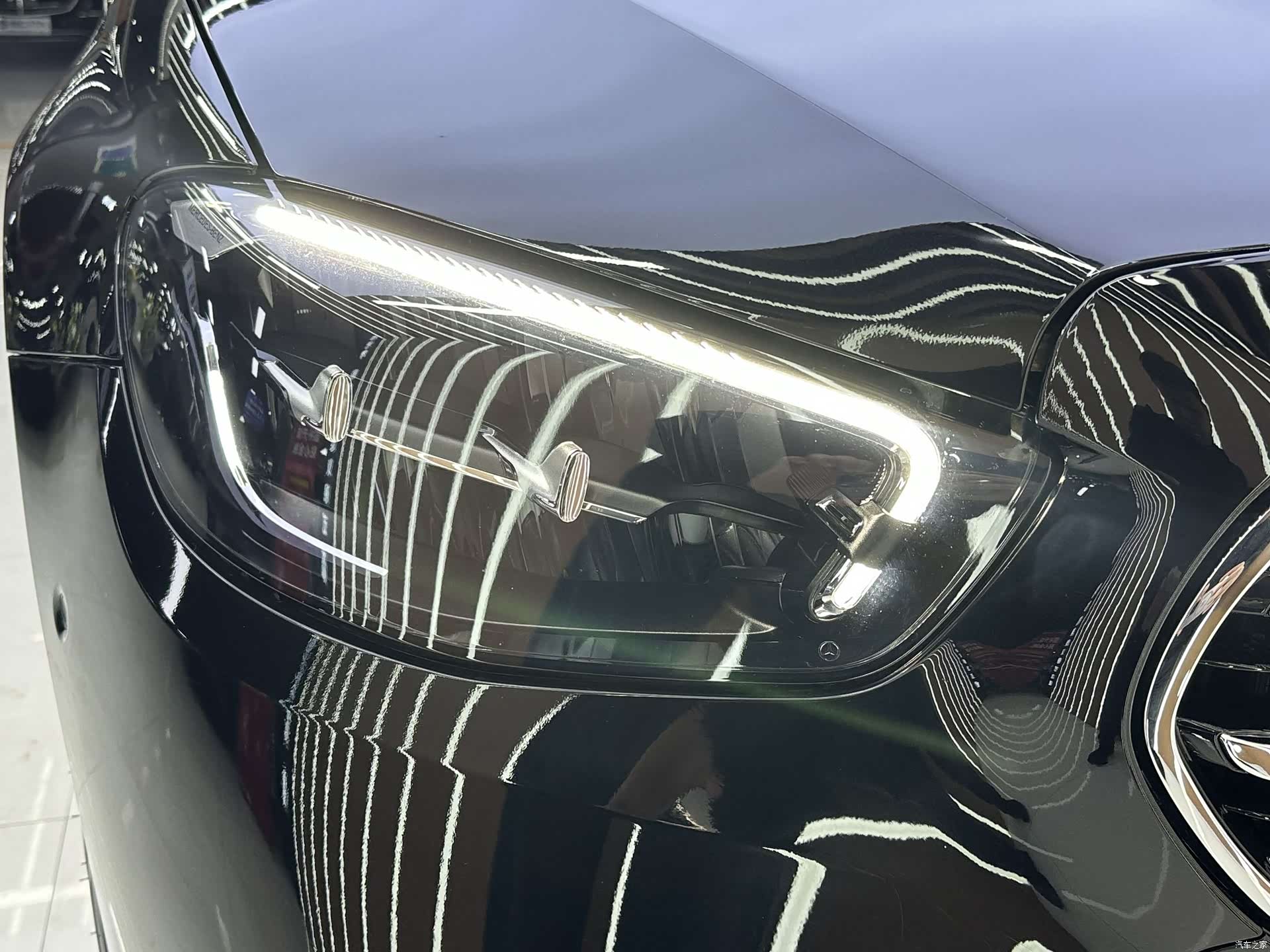 Mercedes-Benz E-Class, 2022 19