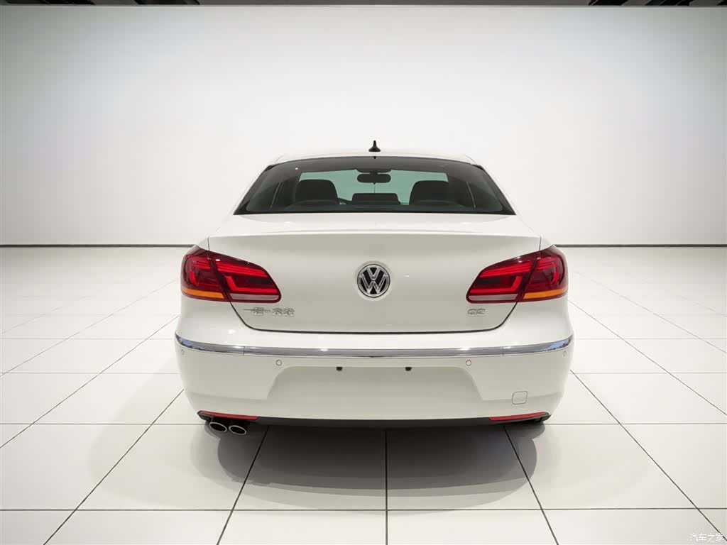 Volkswagen CC, 2016 6