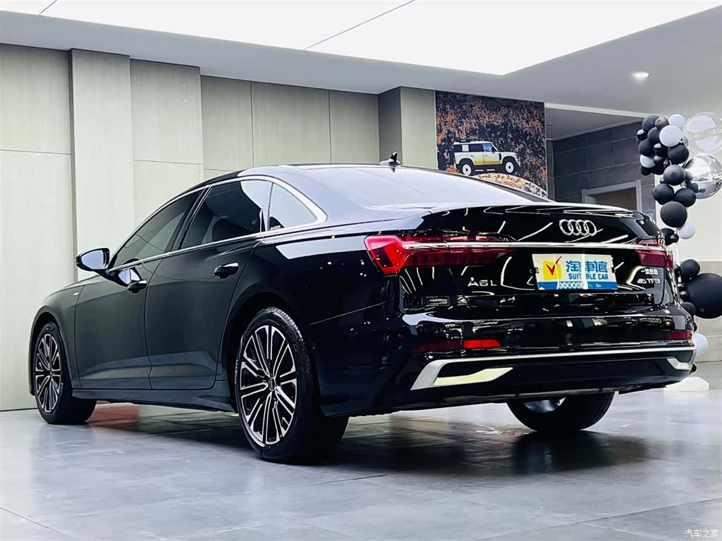 Audi A6L, 2023 6