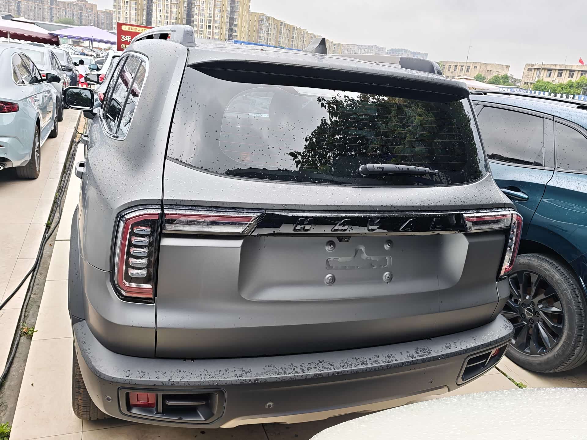 Haval Big Dog, 2021 17