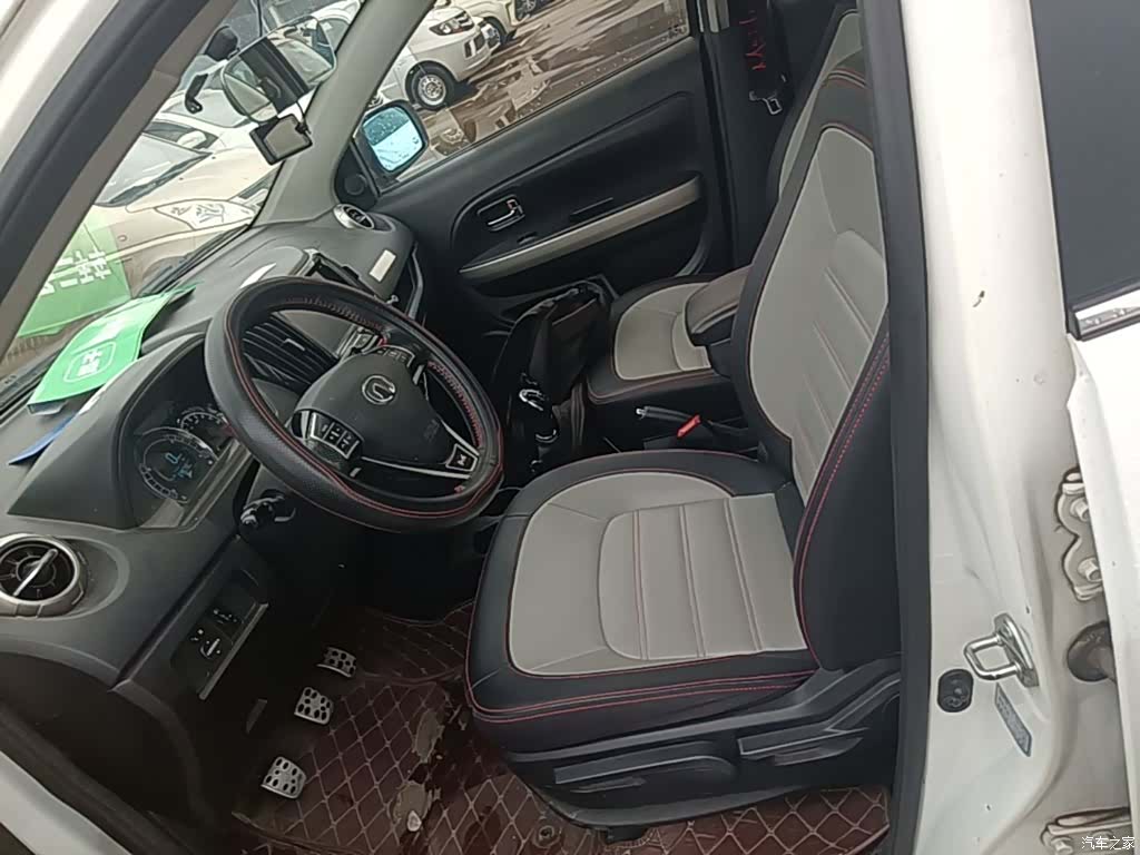 Great Wall M4, 2015 15