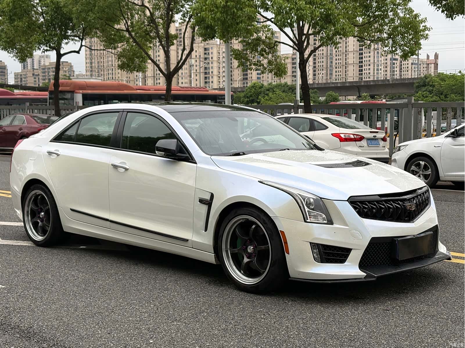 Cadillac ATS-L, 2016 3