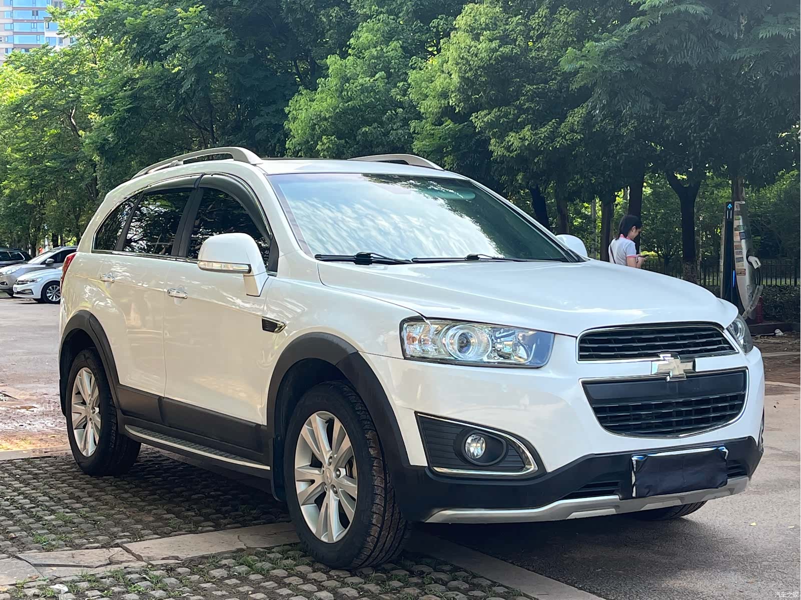 Chevrolet 7, 2015 3