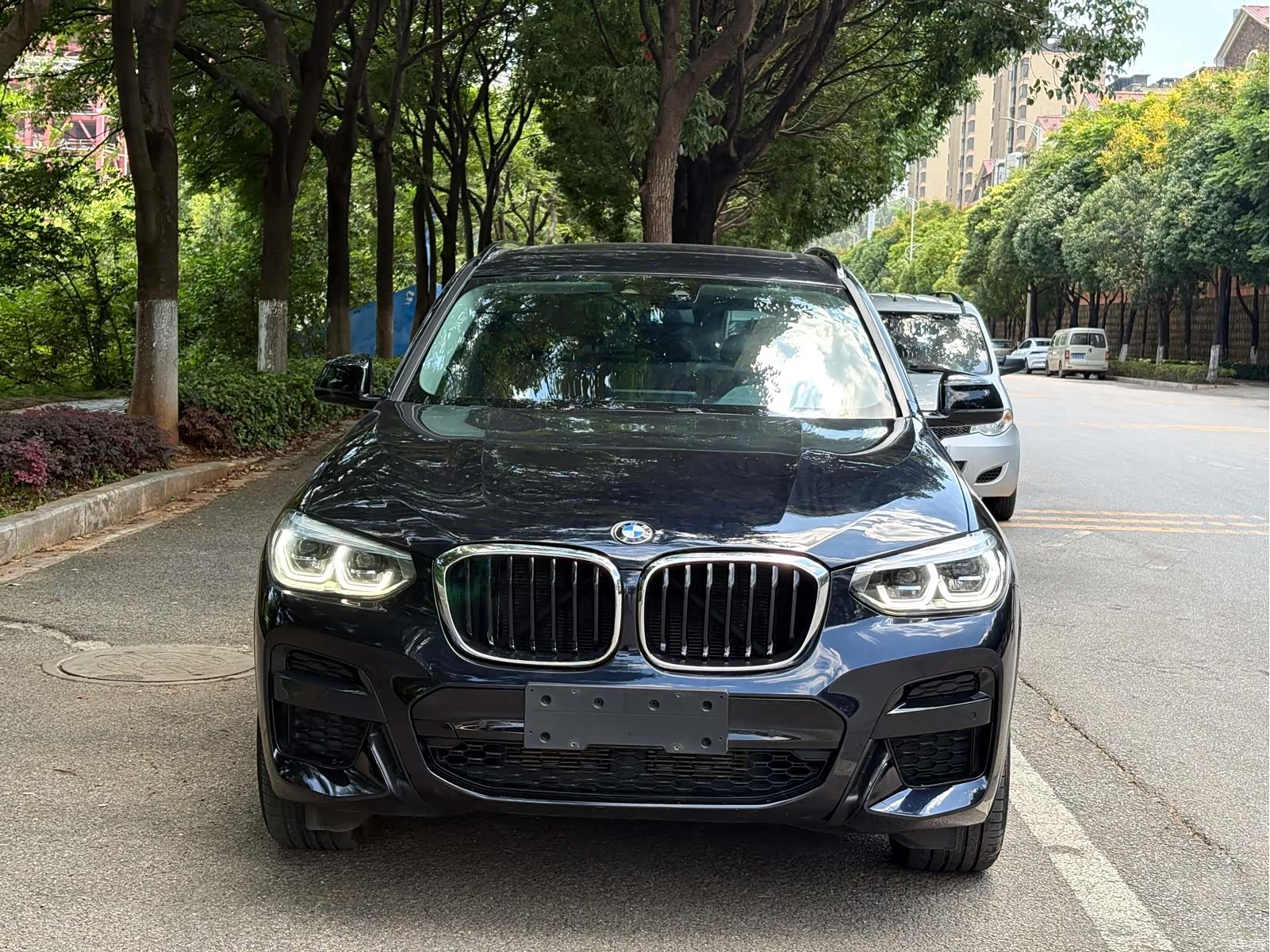BMW X3, 2021 2