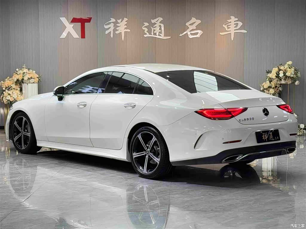 Mercedes-Benz CLS, 2020 8