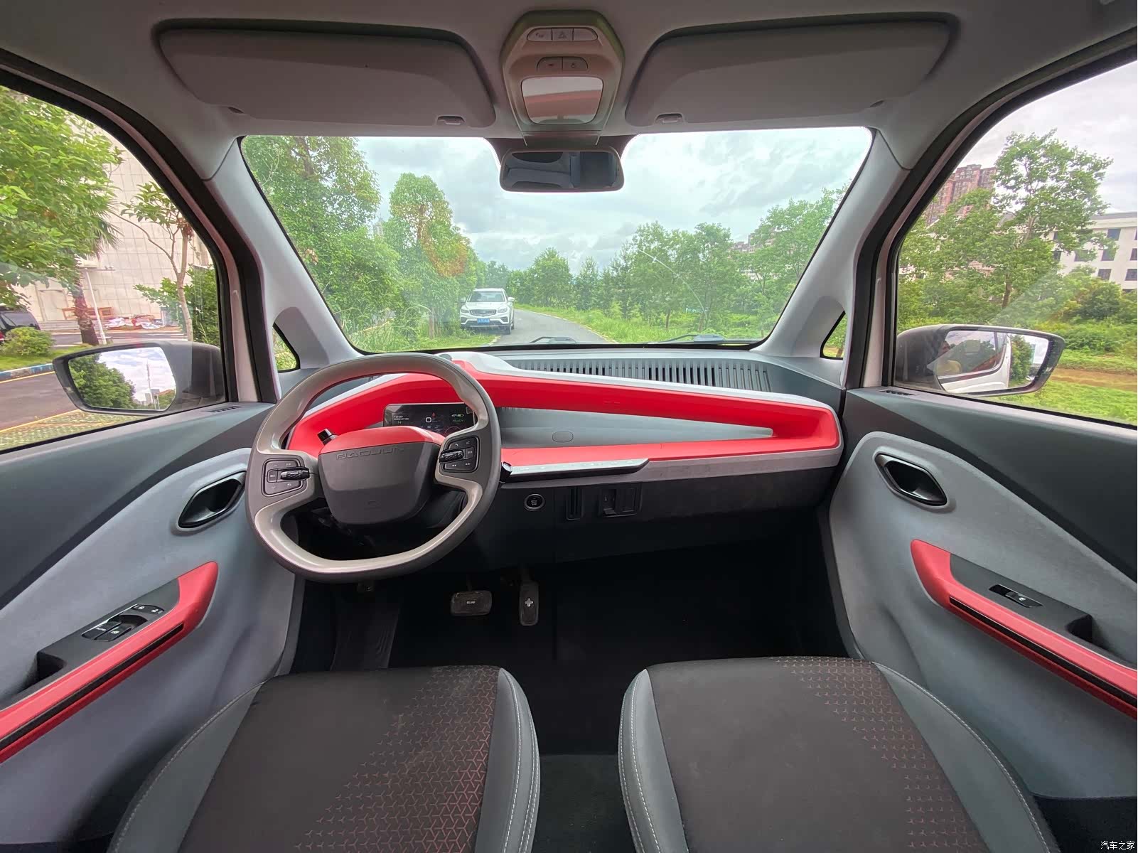 Wuling E200, 2020 9