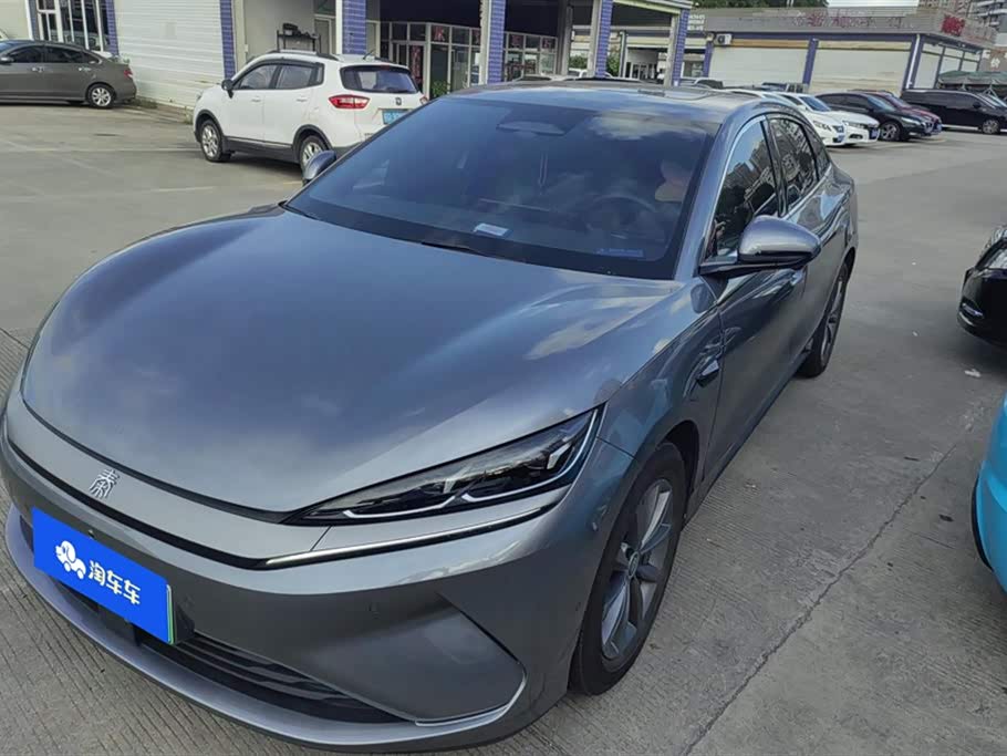 BYD Qin L