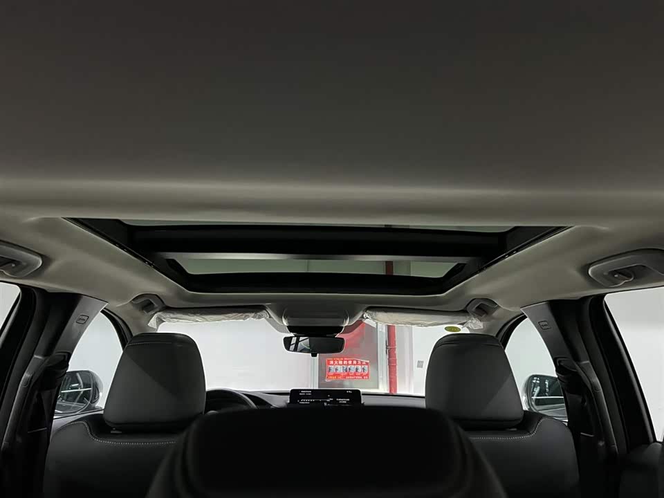 Mazda CX-50 line also