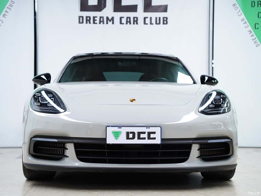 Porsche Panamera, 2019 15