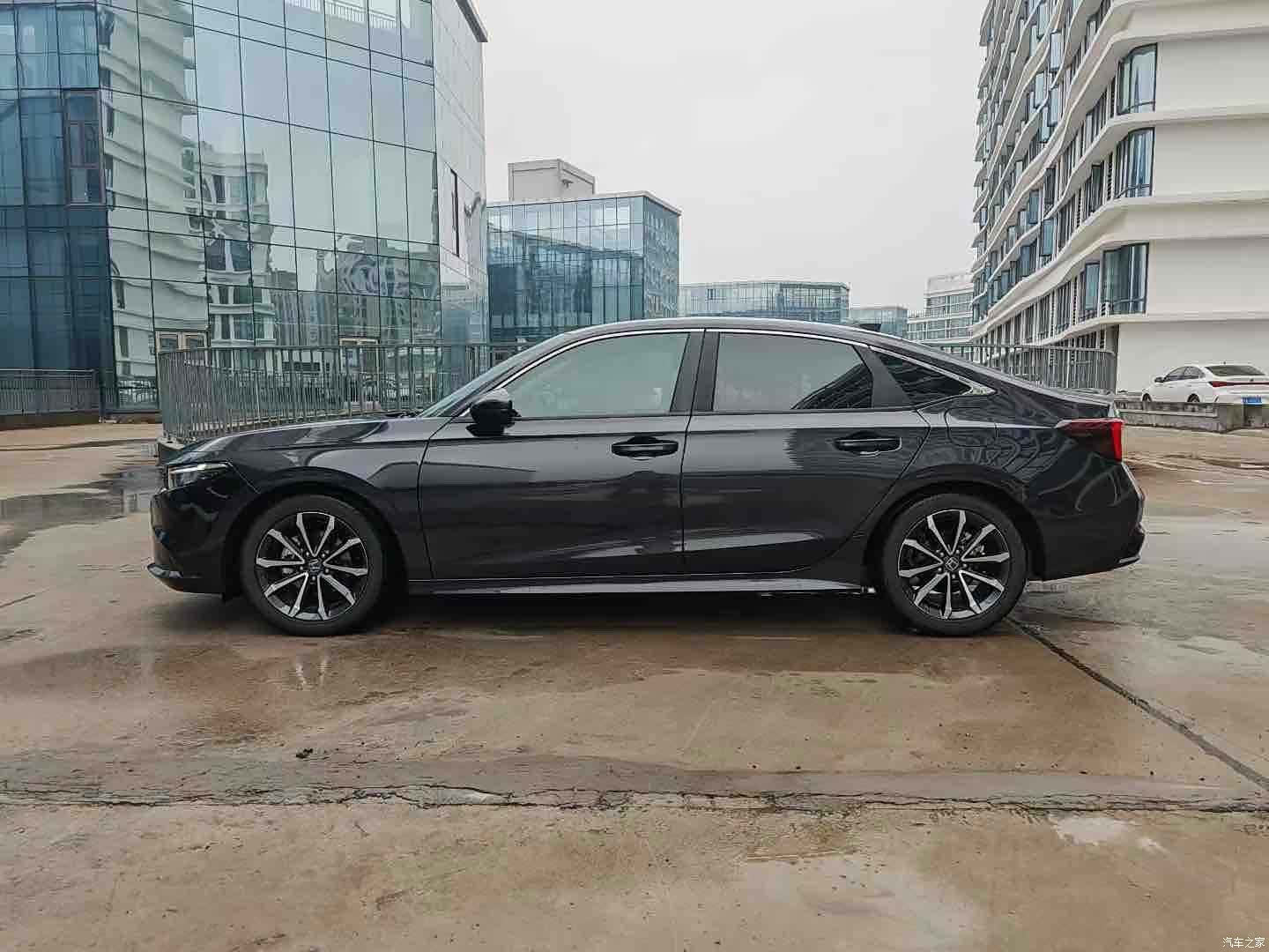 Honda Integra, 2023 3