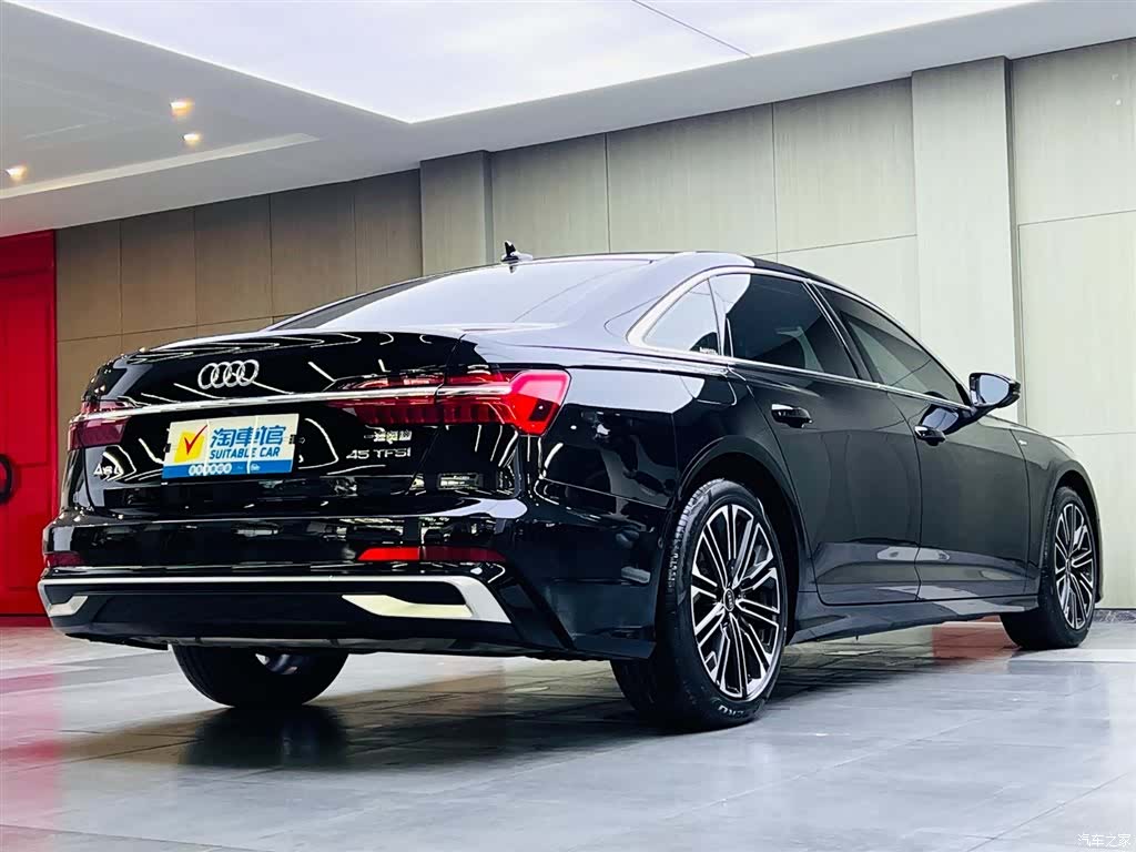 Audi A6L, 2023 4