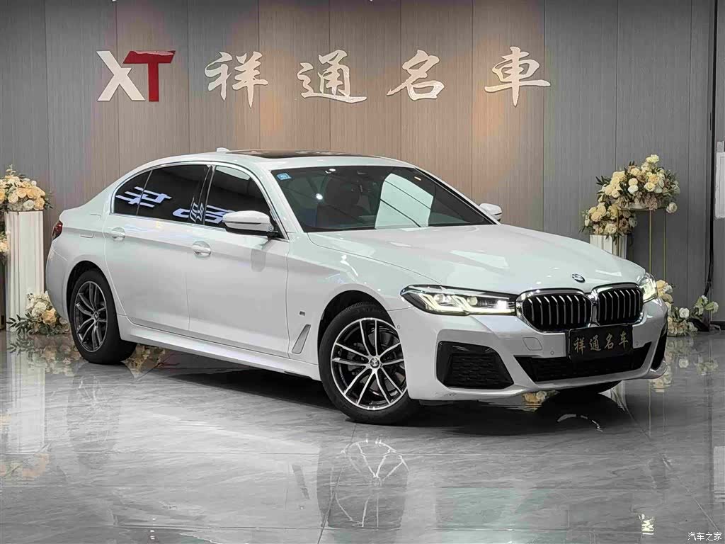 BMW 5 Series, 2022 3
