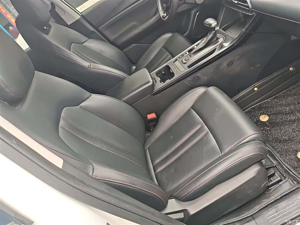 GAC GS4, 2021 25
