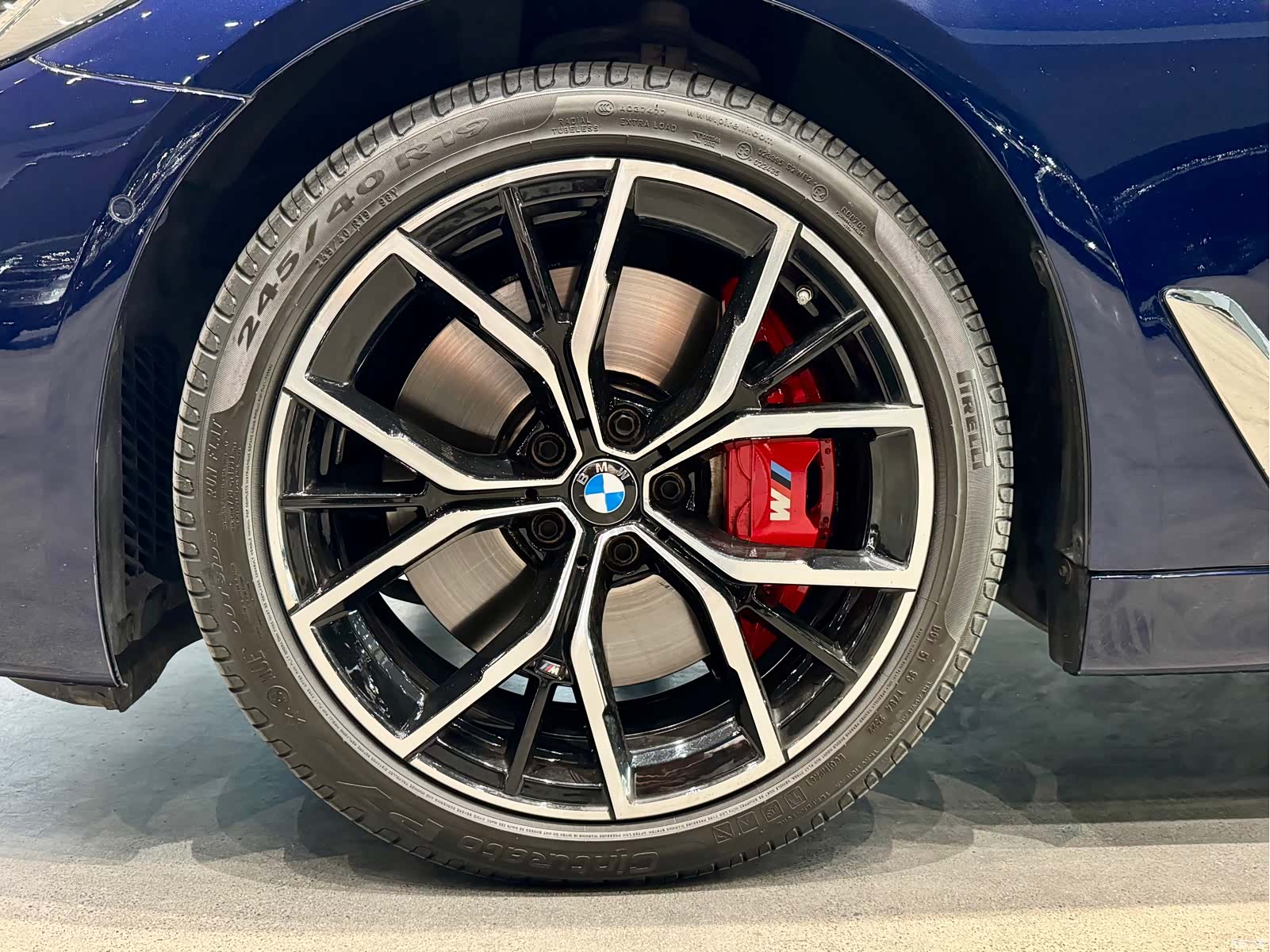 BMW 5 Series, 2022 15