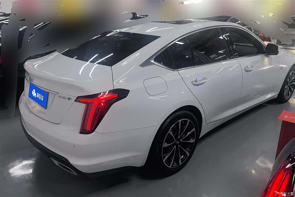 Cadillac CT5, 2022 3