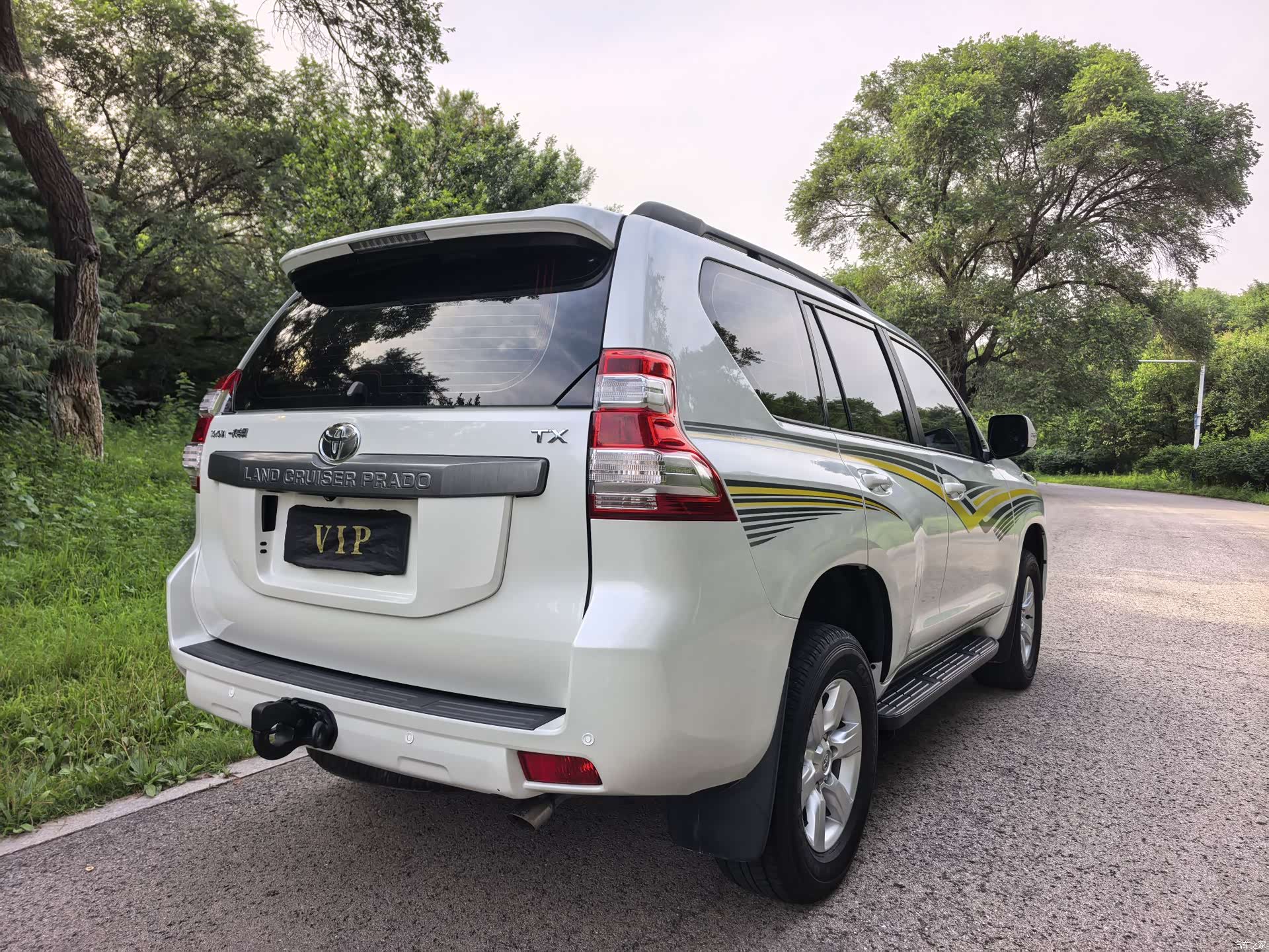 Toyota Prado, 2017 9