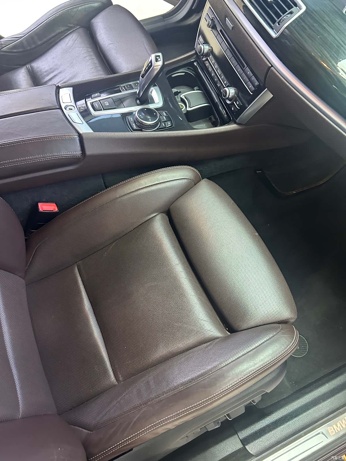 BMW 5 Series, 2014 9