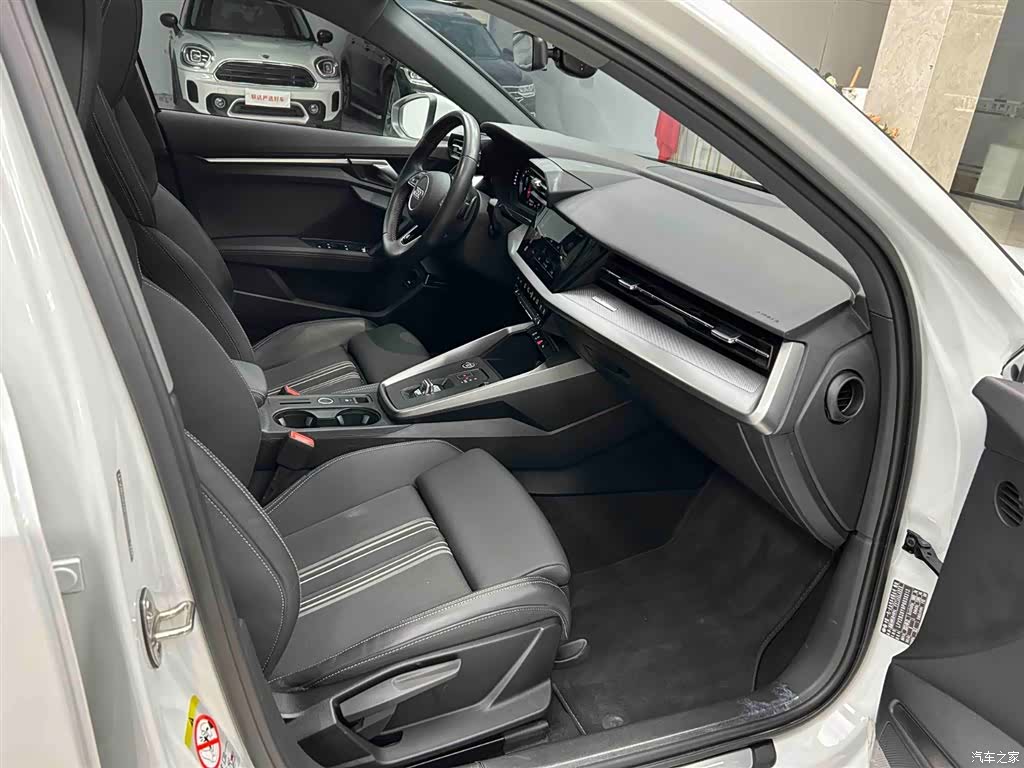 Audi A3, 2023 13