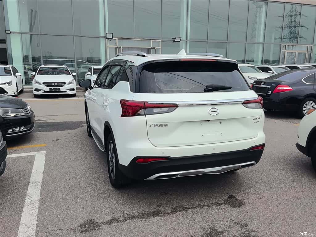 GAC GS4, 2021 11