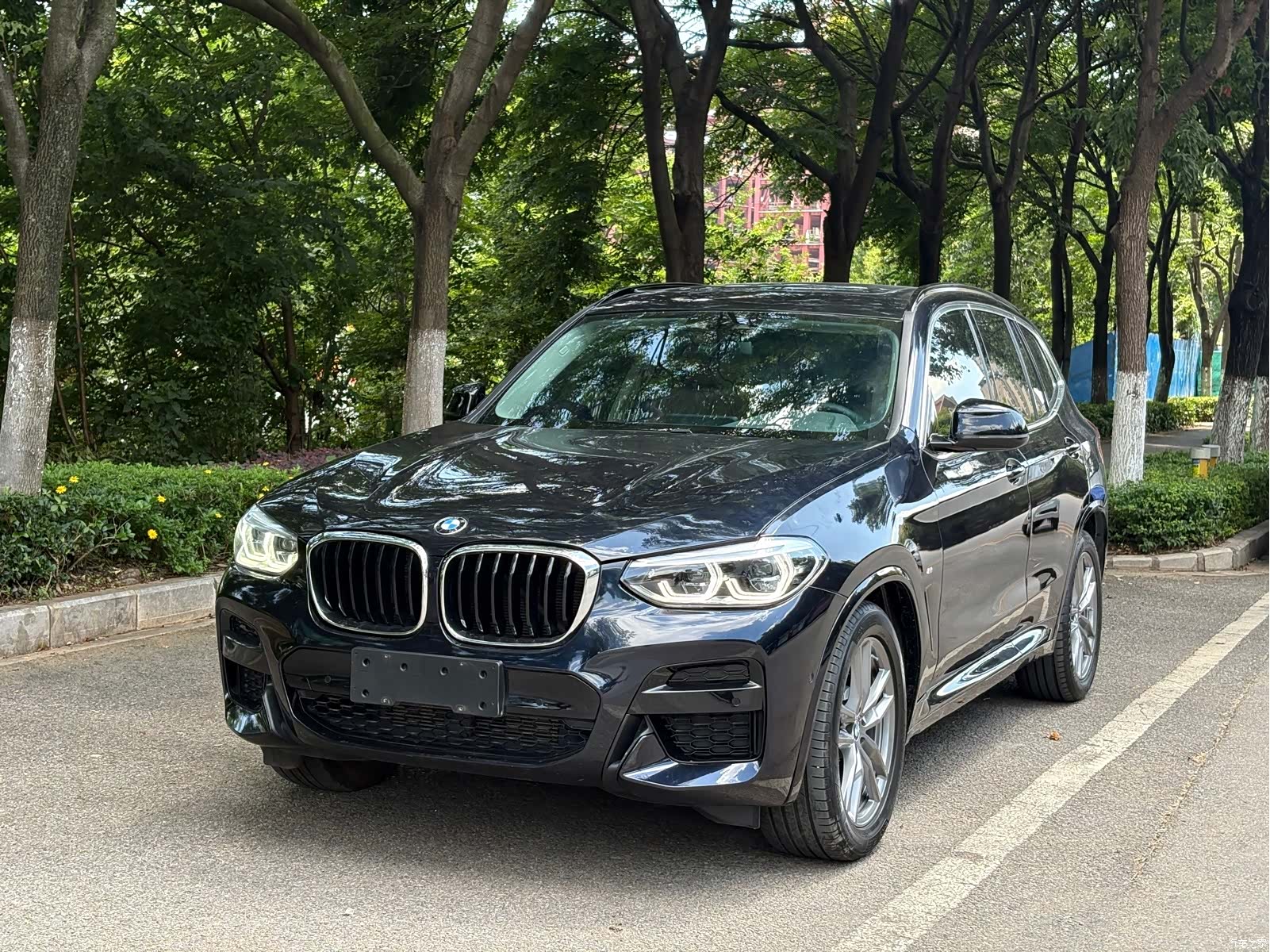 BMW X3, 2021 1