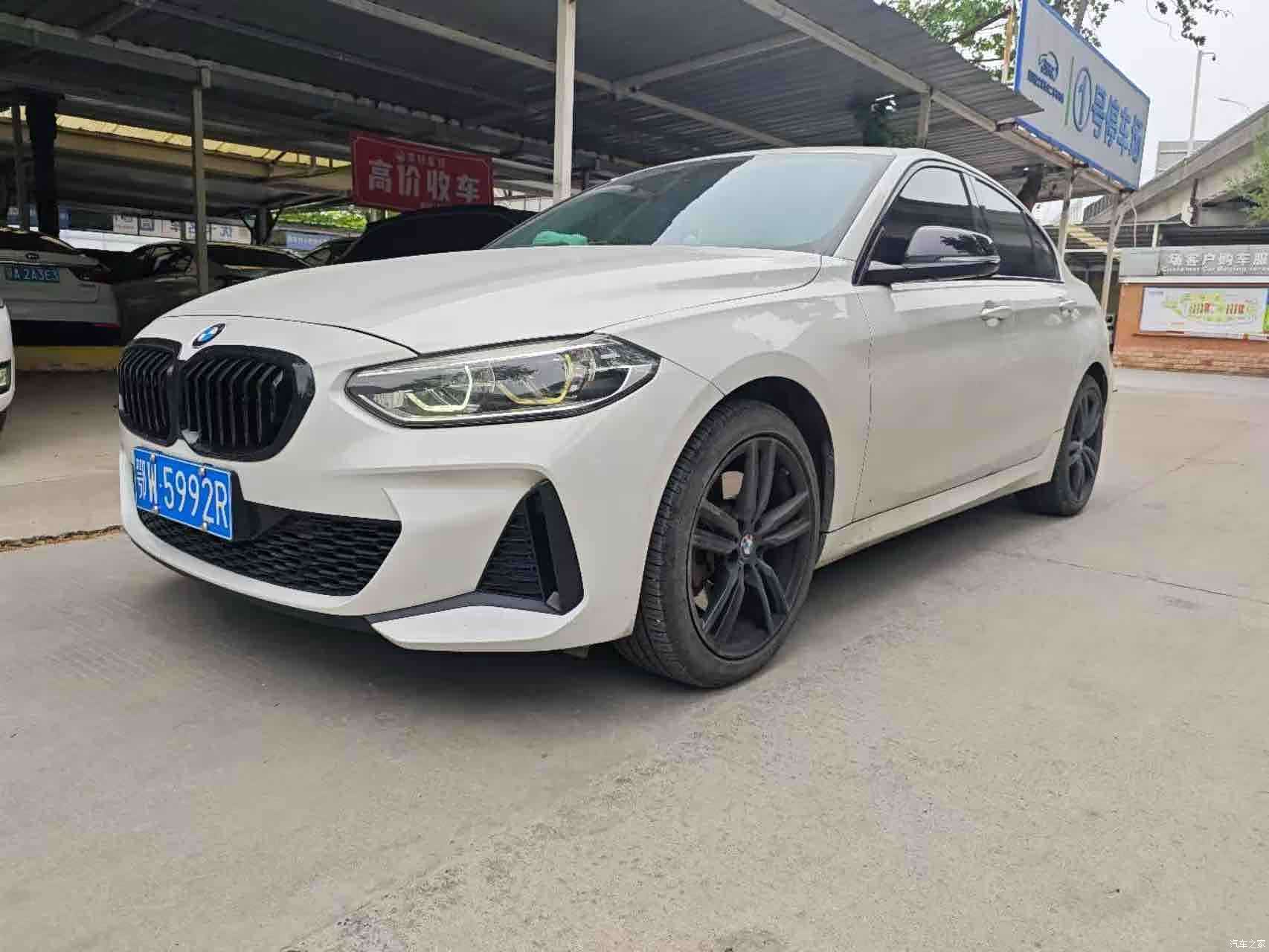 BMW 1 Series, 2021 1