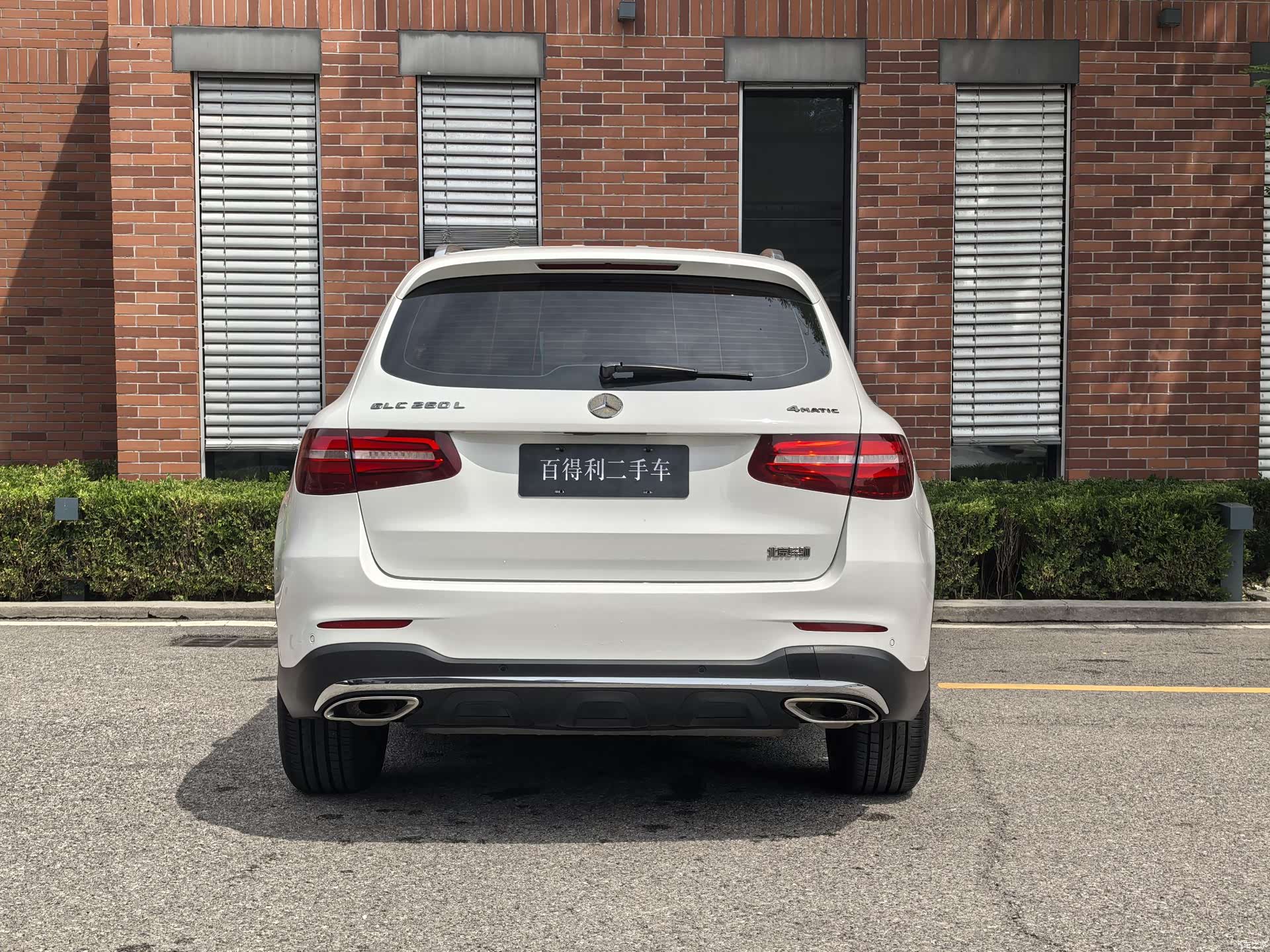Mercedes-Benz GLC, 2019 4