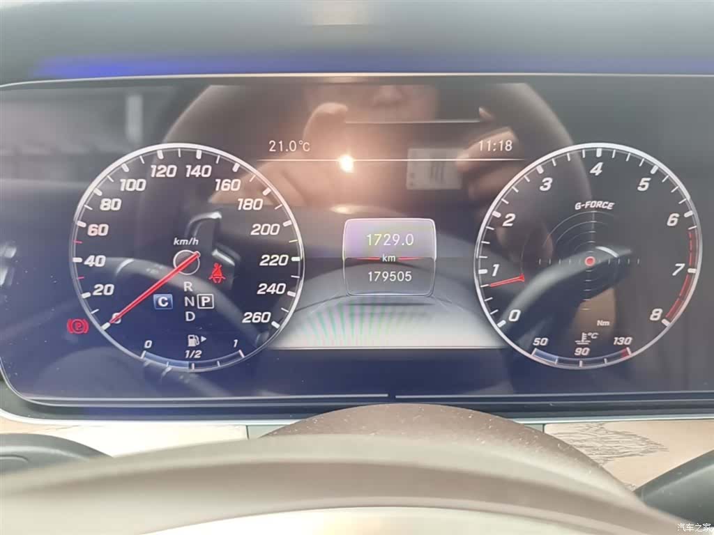 Mercedes-Benz E-Class, 2018 12
