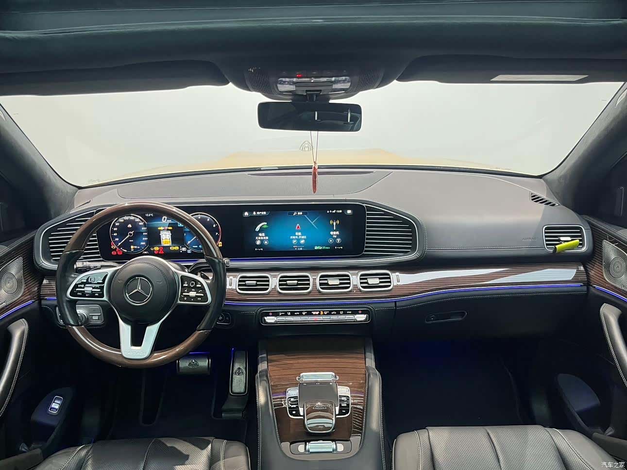 Maybach GLS, 2022 19