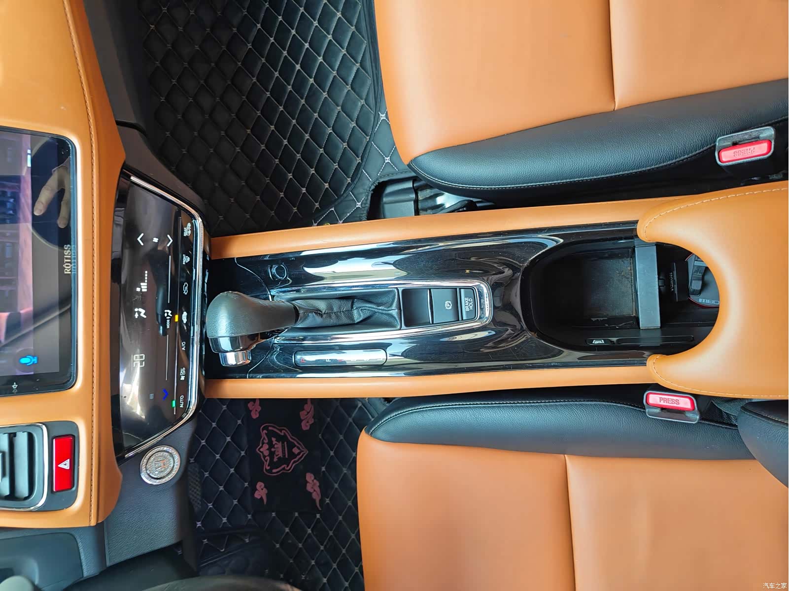 Honda Vezel, 2015 14