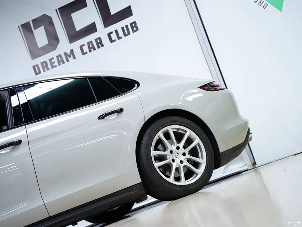 Porsche Panamera, 2019 21
