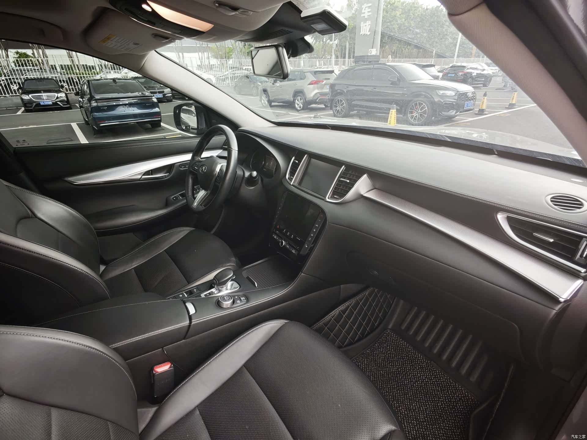 Infiniti QX50, 2018 16