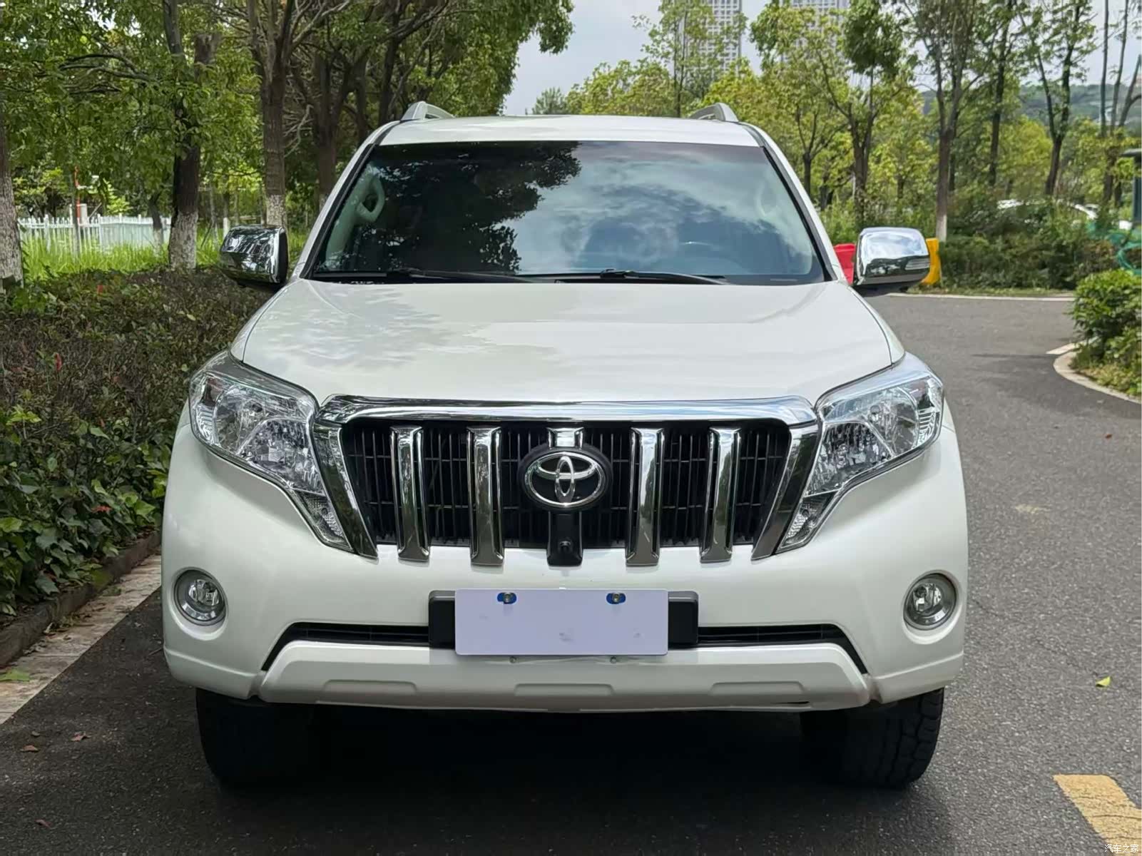 Toyota Prado, 2017 4