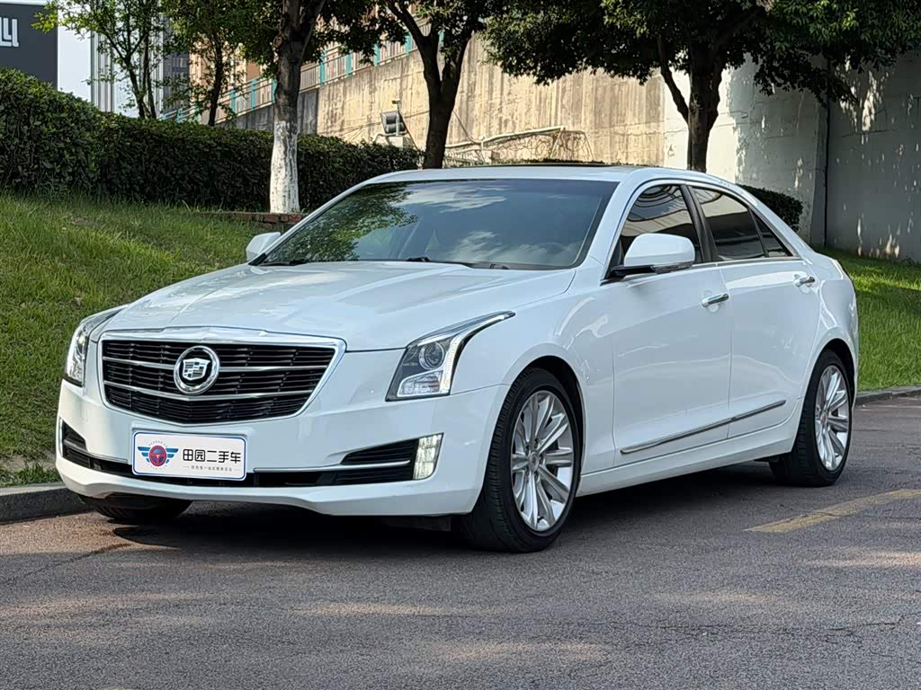 Cadillac ATS-L