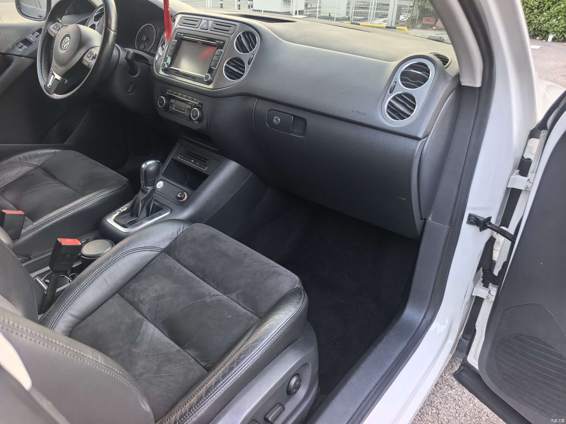 Volkswagen Tiguan, 2013 7